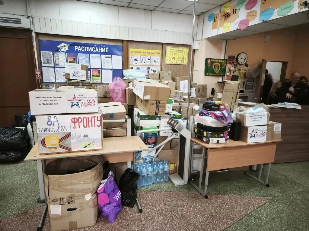 Настоящее дело В начале прошлой недели в нашей школе прошли Уроки мужества и встреча с участниками С