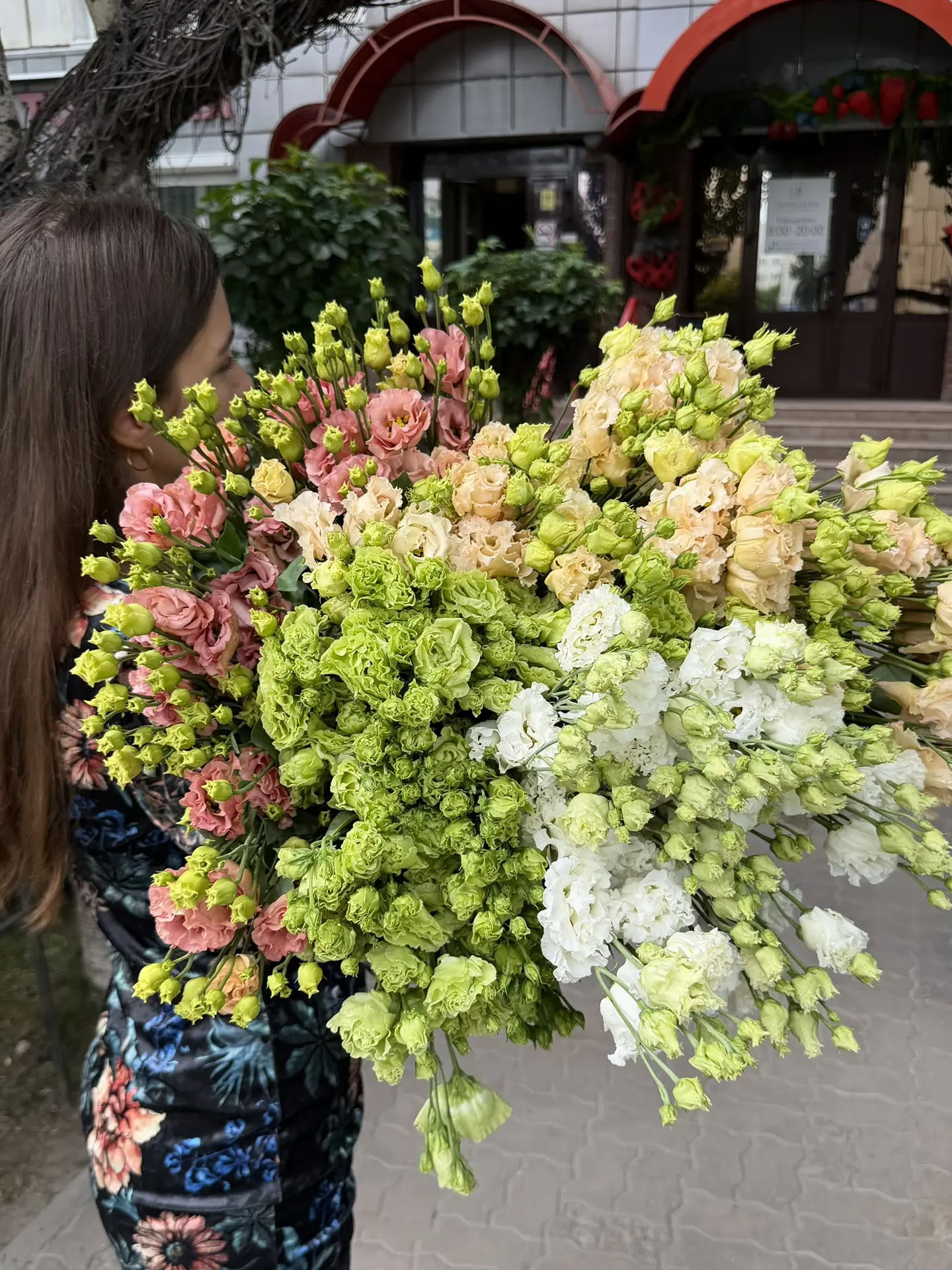 Свежая поставка цветов 🌺