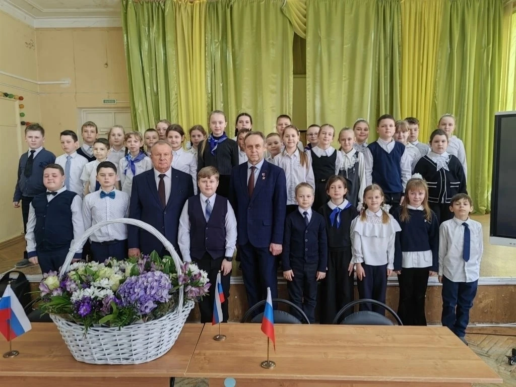 Вместе к звёздам!  Тематические события в регионах в преддверии праздника стали напоминанием о том, 