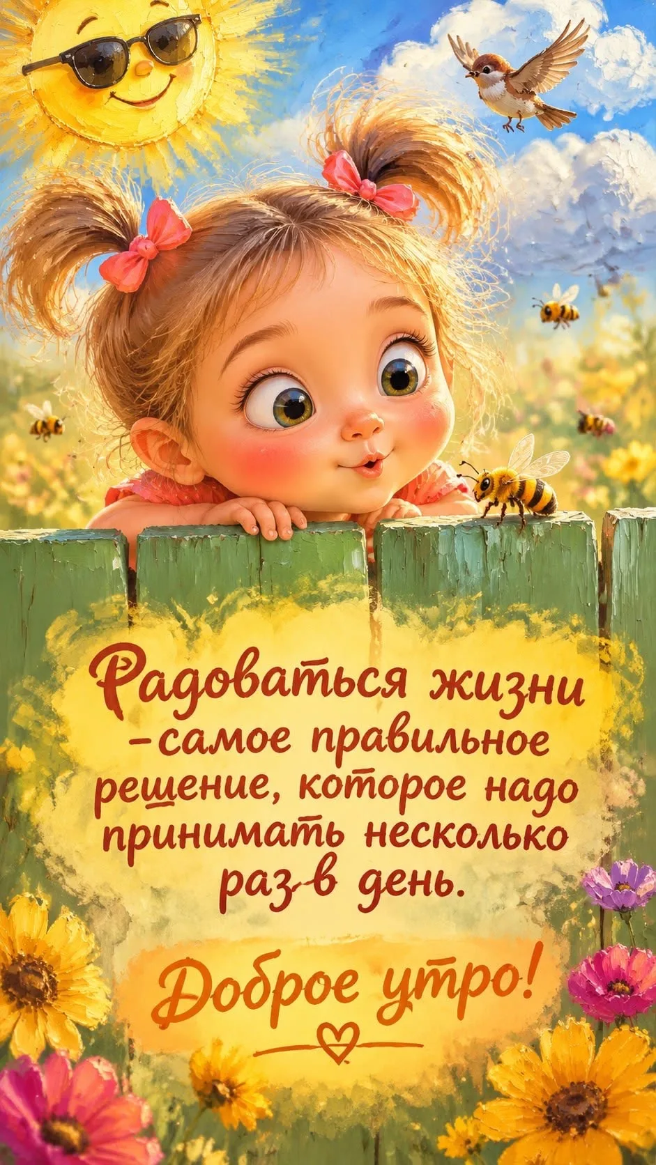 Поздравления на каждый день. Подписаться!