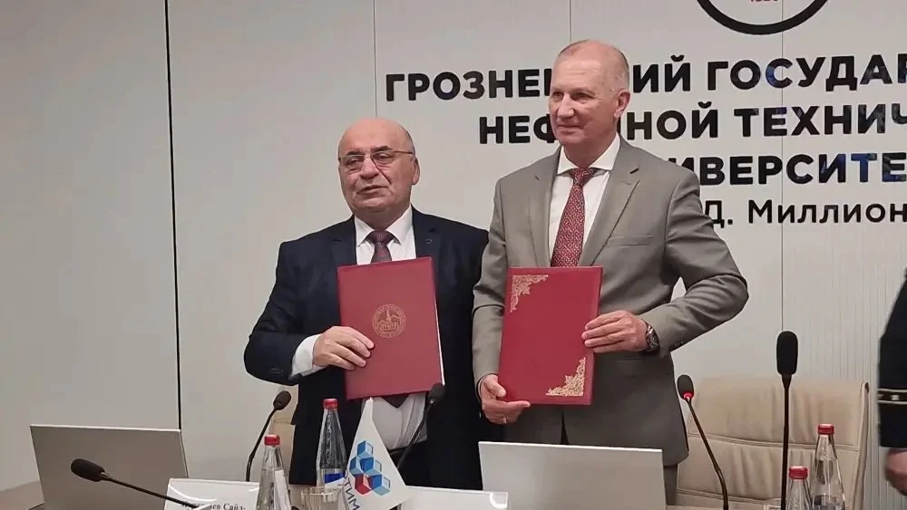 ГГНТУ и НОТИМ: новый этап партнерства в сфере цифровизации строительства