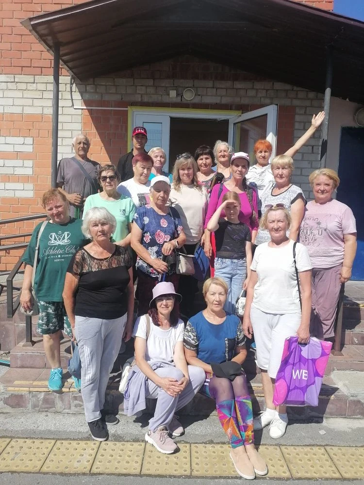 Возраст — это всего лишь цифра! 💪