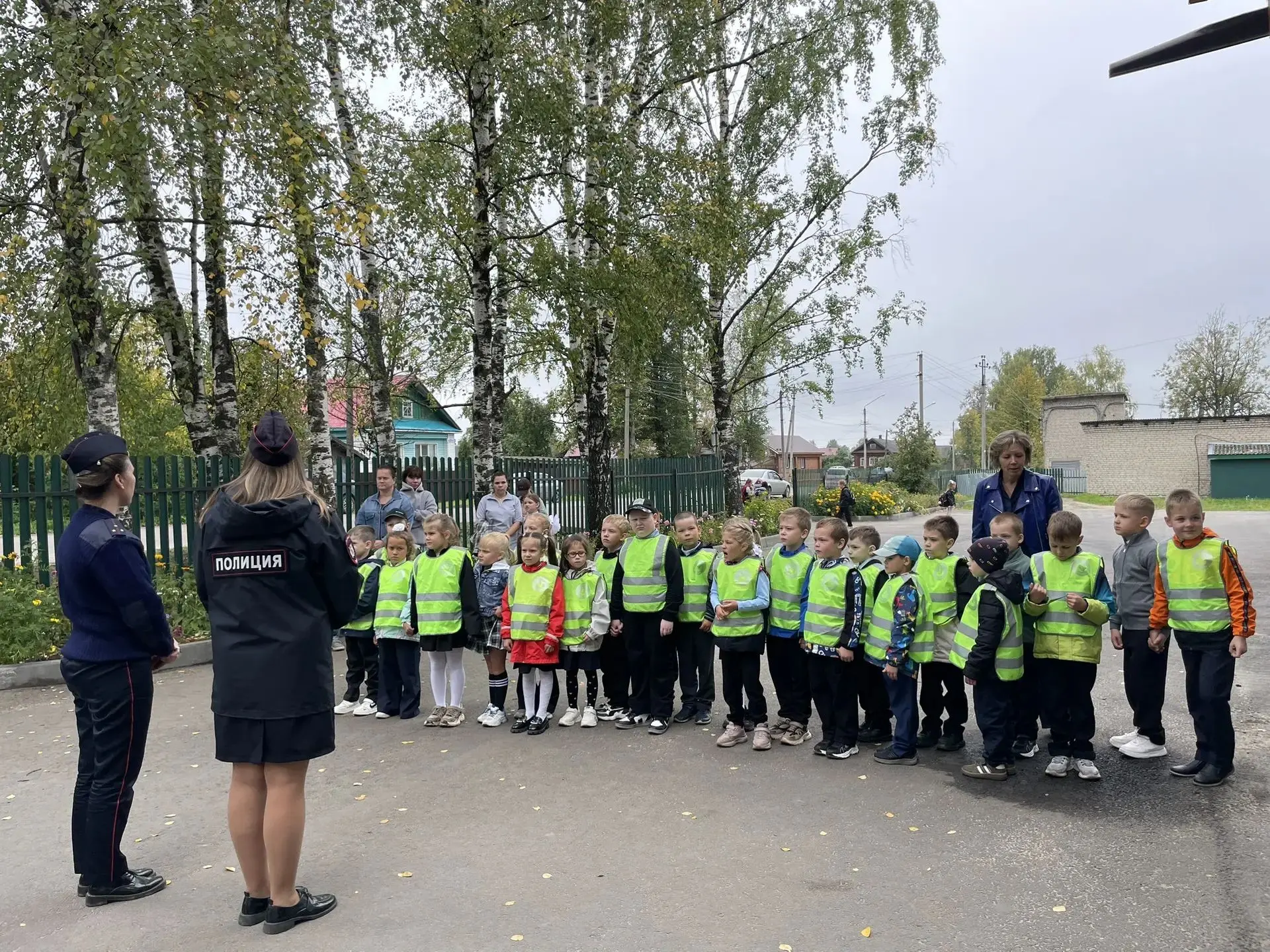 🚦 Пятница безопасности