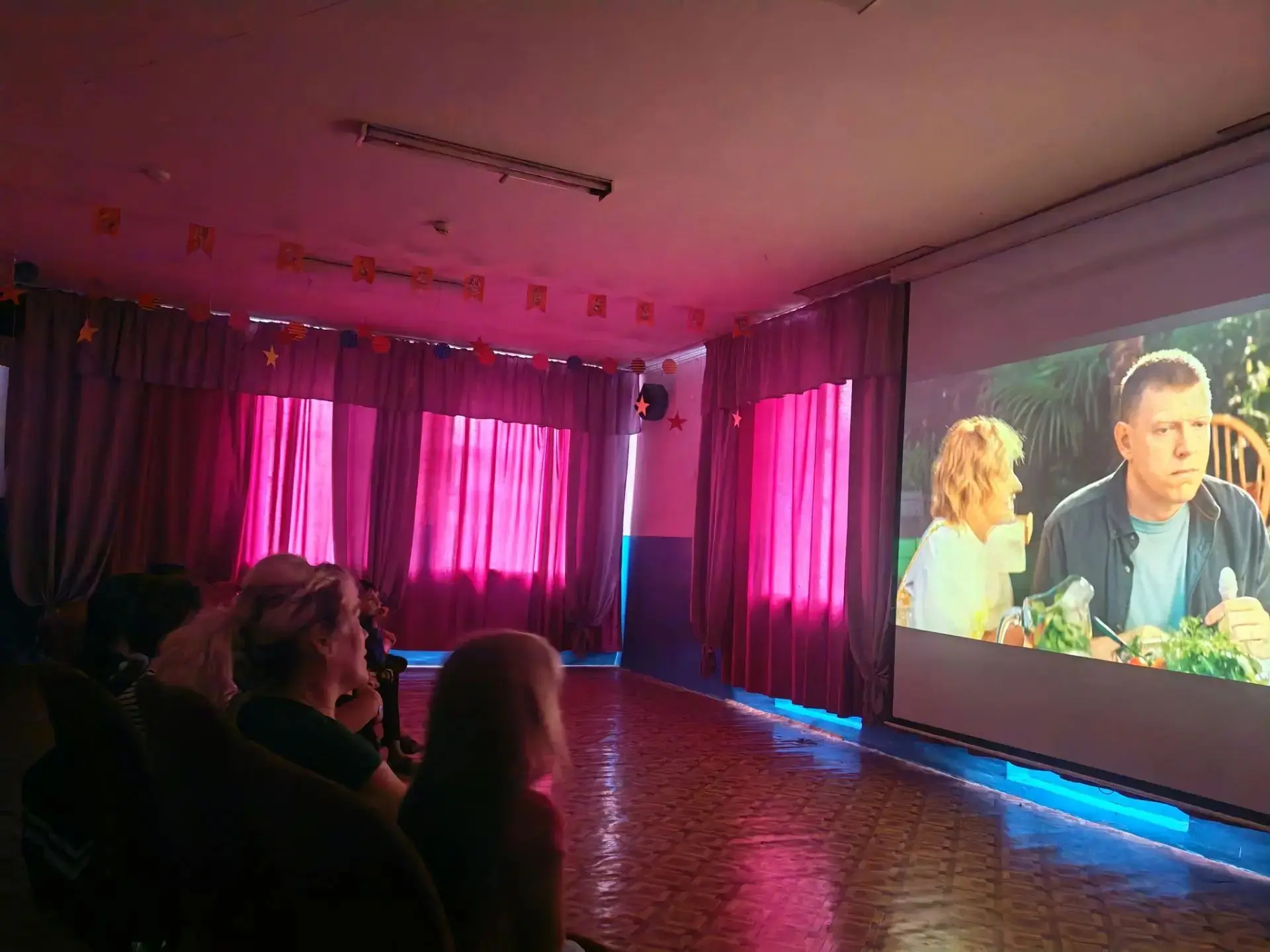 "Ночь кино 🎬- 2026" Сельский дом культуры хутора Островская щель.