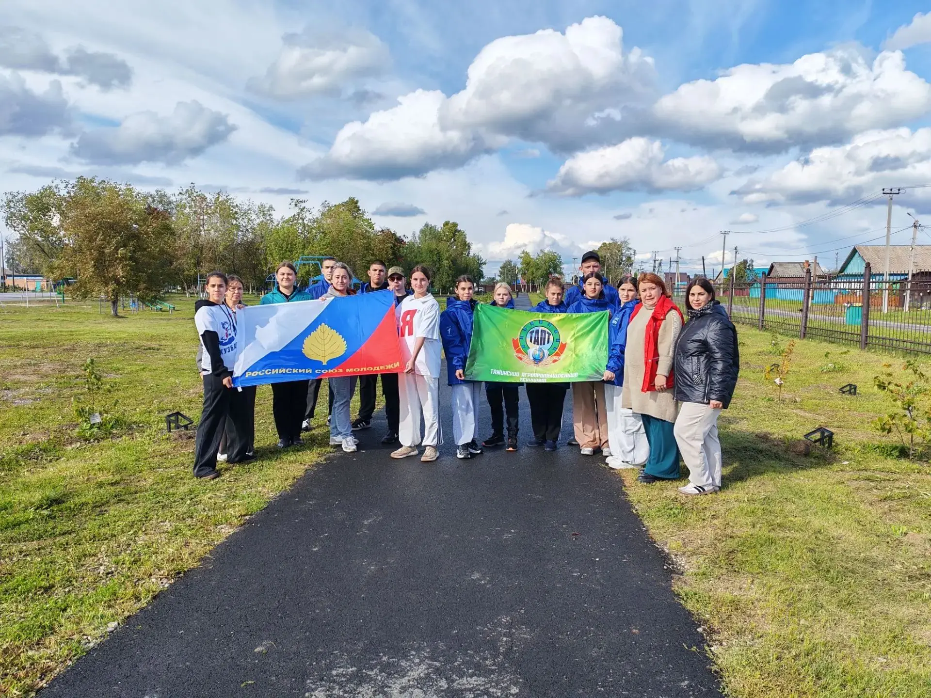 Лето уходит, а добрые дела остаются! 🤝