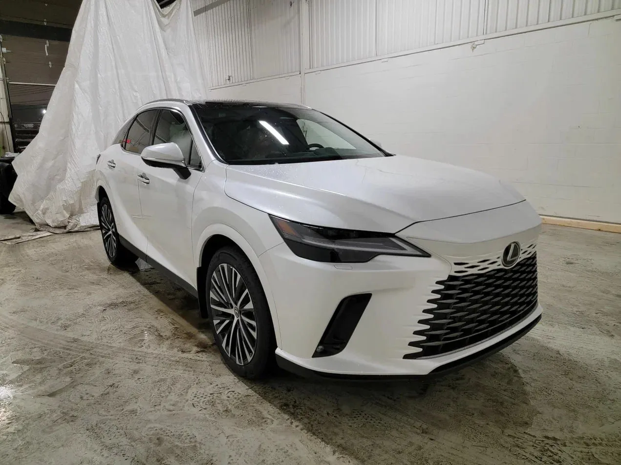 Lexus RX 350 Ultra Luxury
