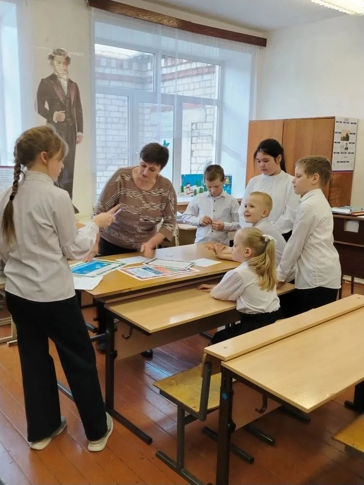 🔑📚20.03.2026, в МКОУ «Нижнекатарачская ООШ» состоялось захватывающее событие — интелл...