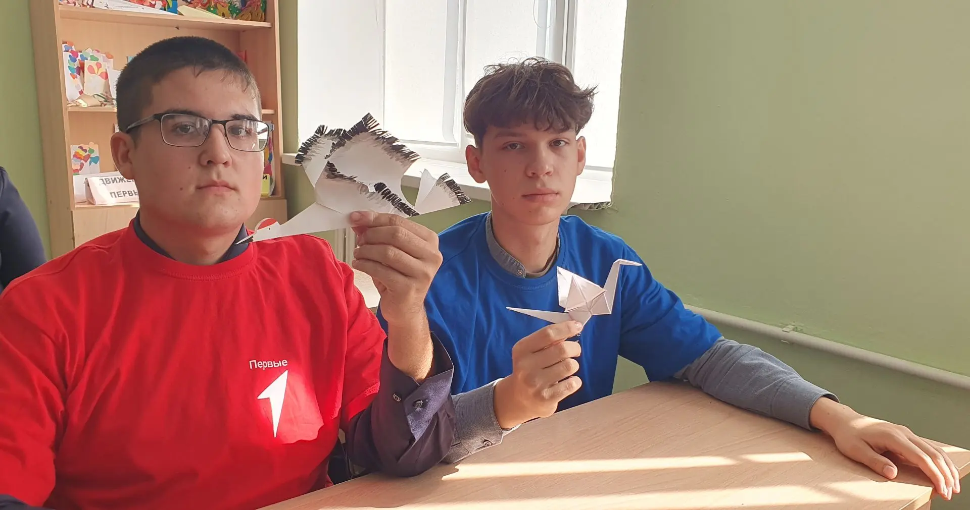 День солидарности в борьбе с терроризмом 🕊️