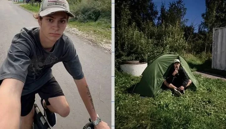 🚴 Велопутешествие из Щербинки до Таиланда
