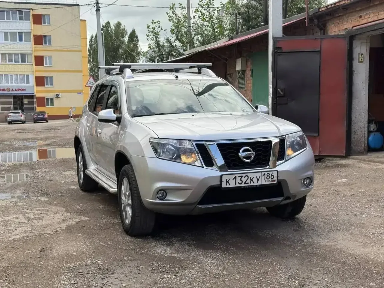 Nissan Terrano, 2019 г (куплен в салоне в феврале 2020),1,6 МКПП, пробег 70370. Один хо...