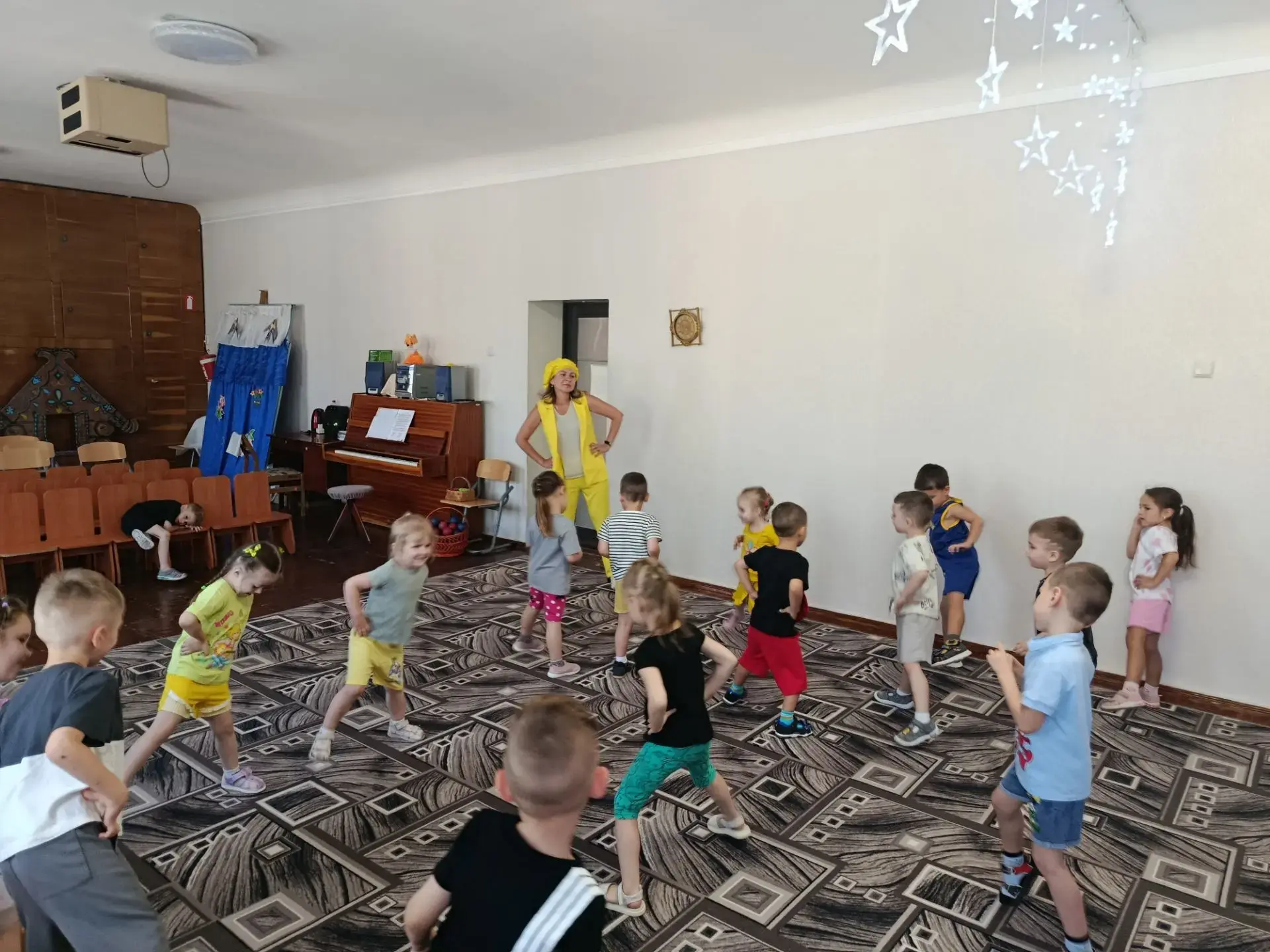 #ГодДошкольногоОбразования
#ДетСадСолнышко
#ВГостяхУВитаминки
С самого детства очень важно учить дет