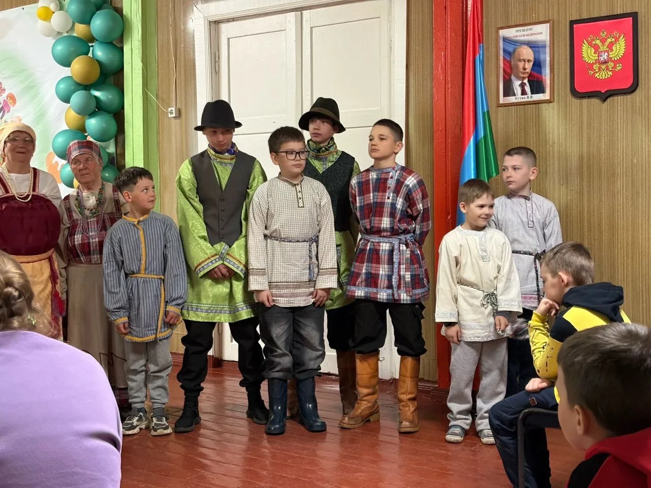 ☀️ ДНЕВНИК ДОСУГОВОЙ ПЛОЩАДКИ. ДЕНЬ КАРЕЛЬСКОГО НАРОДНОГО КОСТЮМА☀️

🎉В преддверии Дня Республики К