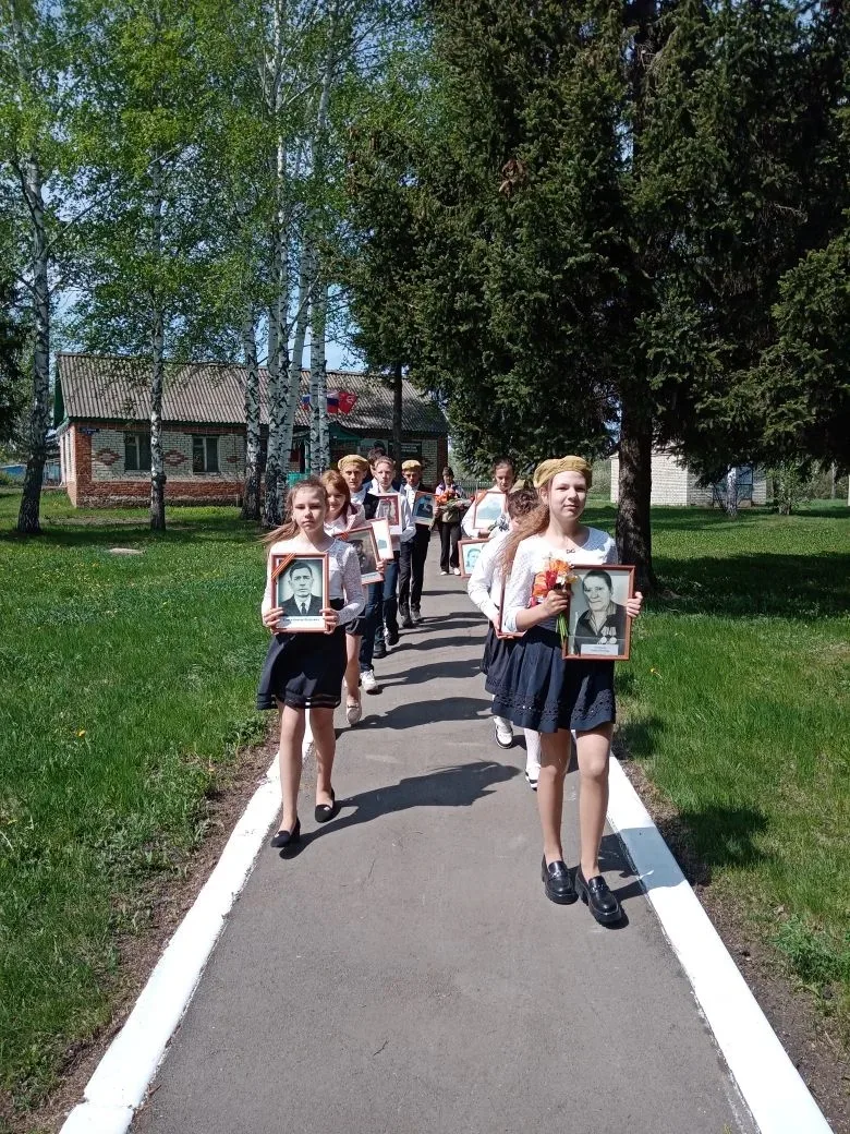 9 мая – день нашей гордости, нашего величия, мужества и отваги. День нашей памяти. Мы в...