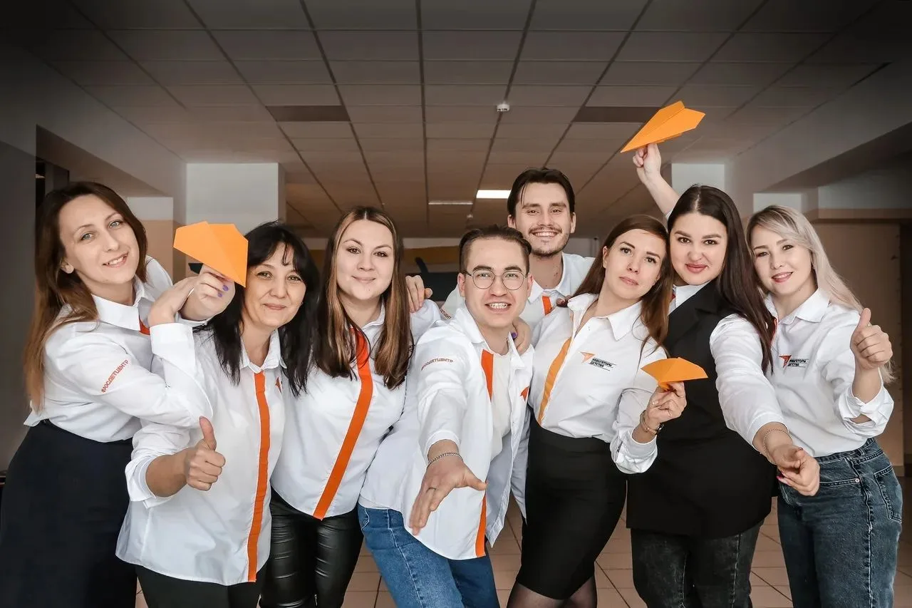🧡 Росдетцентру — 10 лет: Оренбургская область в числе регионов, формирующих новую философию воспитан