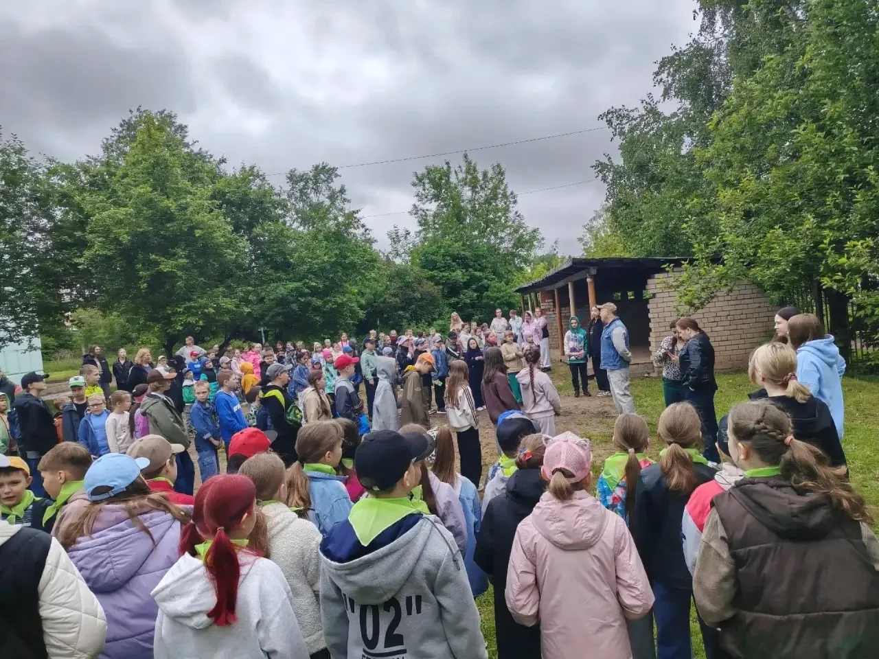 ☀☘У нас в лагере прошли увлекательные и познавательные мероприятия.
✅Посещение кинотеатра подарило д