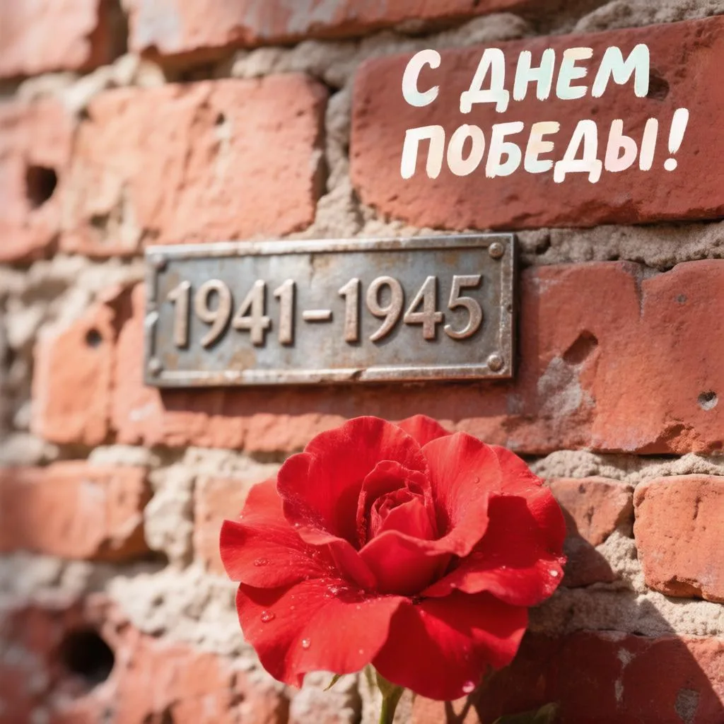 С Днём Великой Победы!