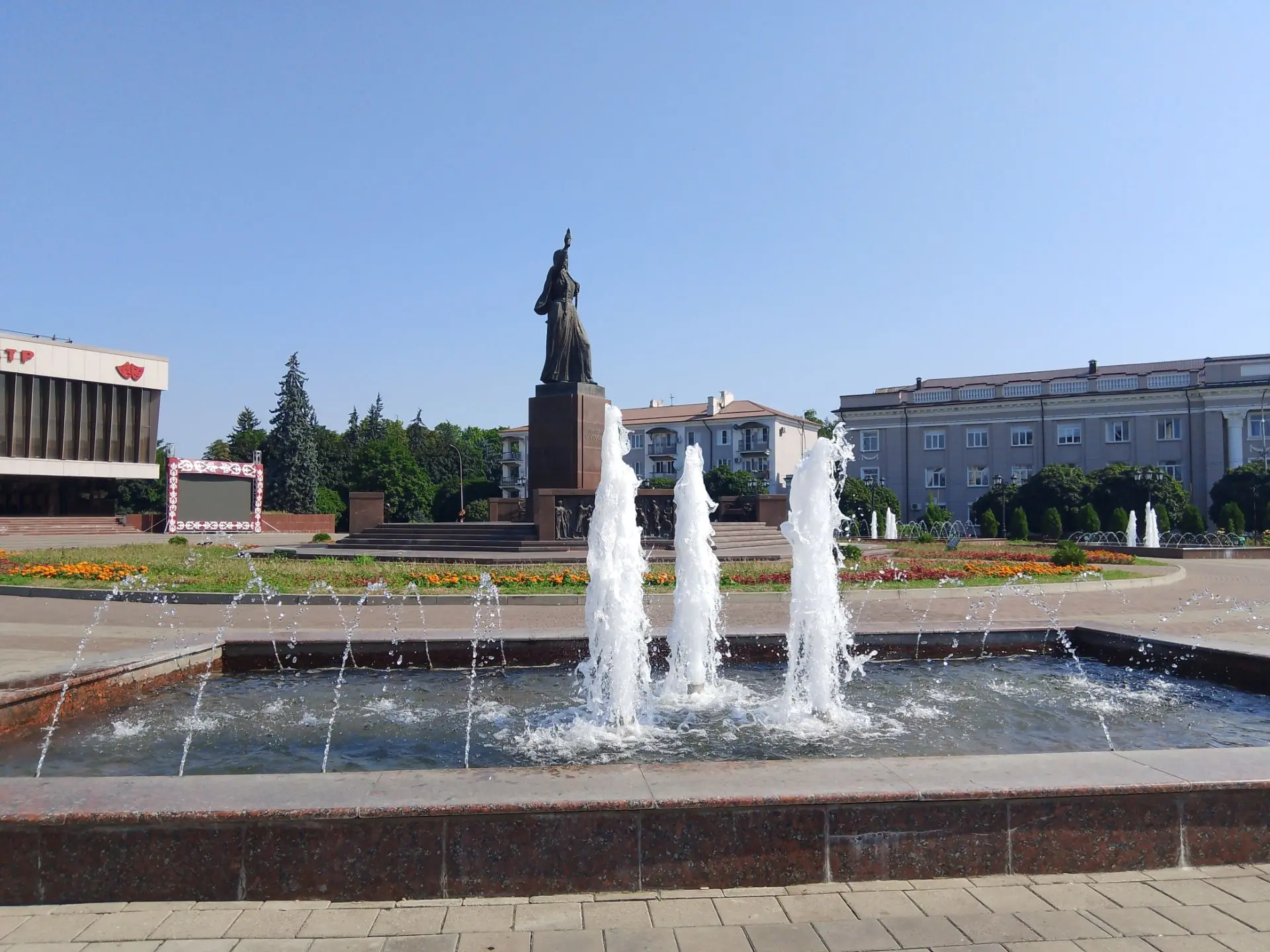 Доброе утро друзья. С началом новой рабочей недели.