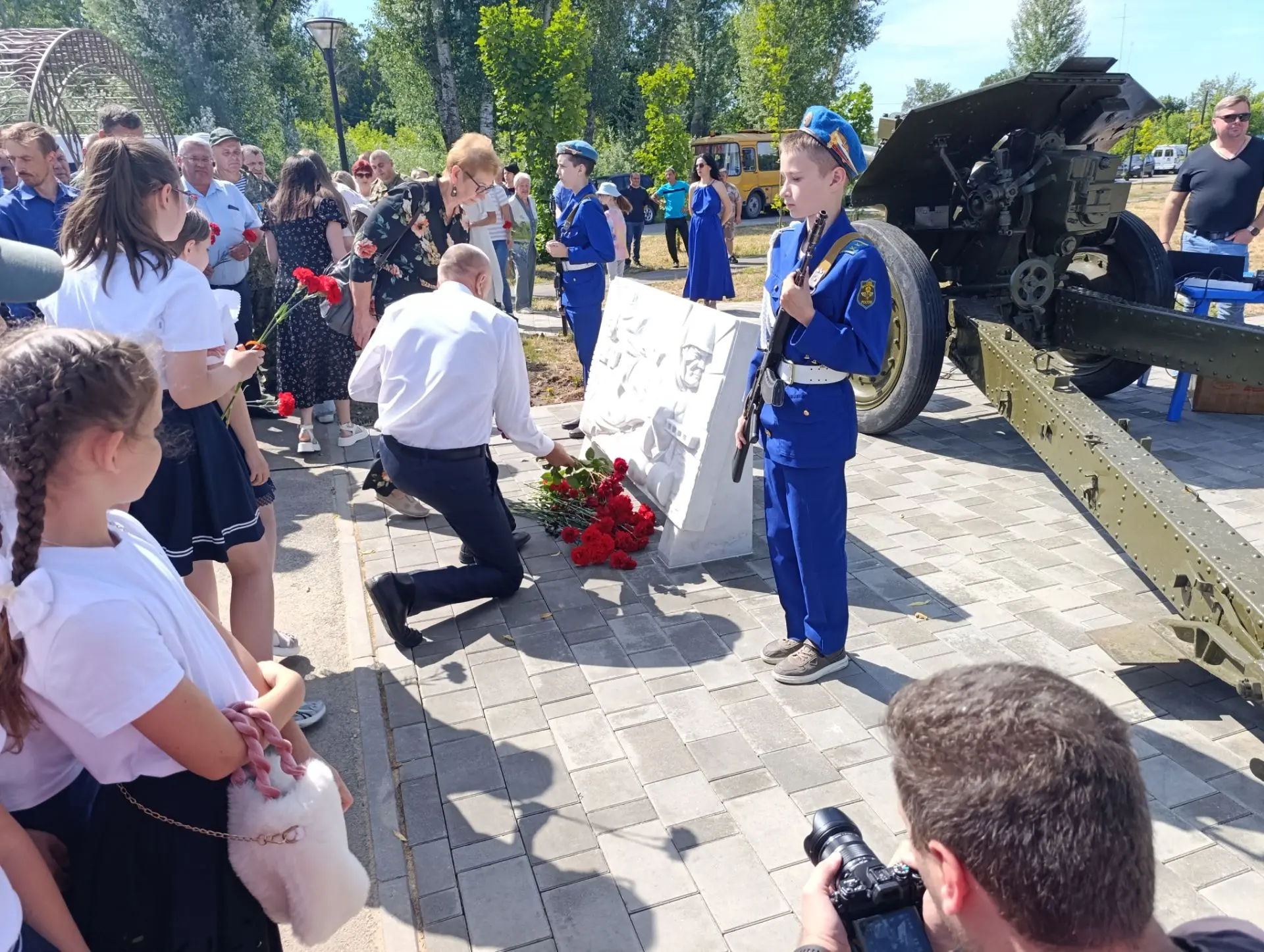 🇷🇺 22 июня — День памяти и скорби.
Сегодня, ровно 85 лет назад, началась Великая Отечественная вой