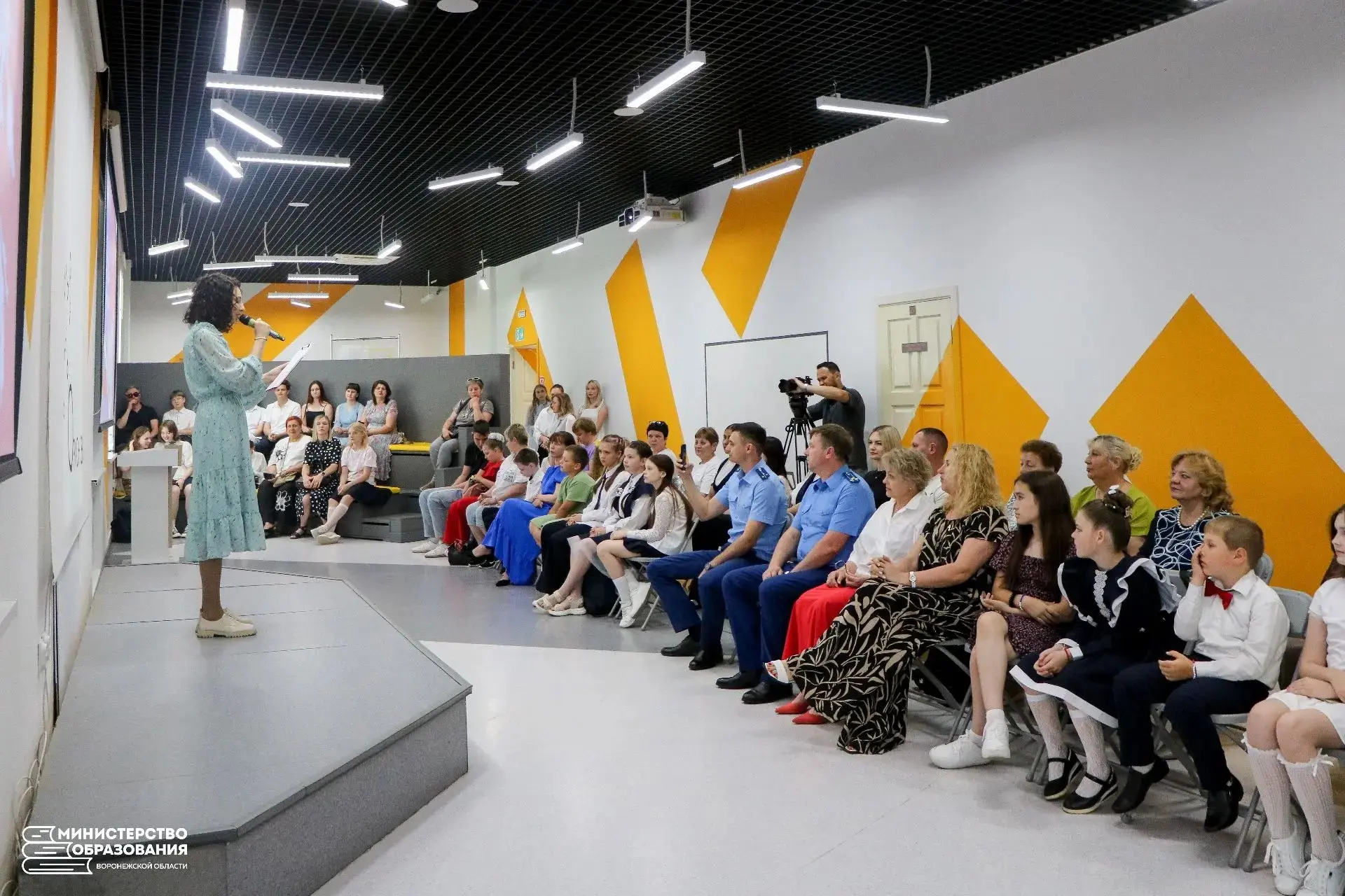 Подвели итоги областного конкурса «Россия - наш общий дом», который объединил ребят из разных муници