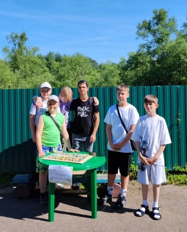 "Даремские парни" - в деле♻️!

🇷🇺11 июня 2926 года "Даремские парни" стали активными участниками г