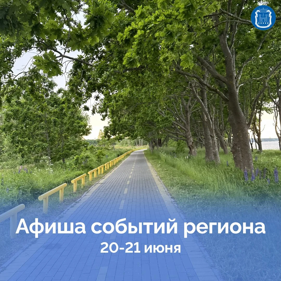 20 июня в парке культуры и отдыха имени Адмирала Головко в Балтийске пройдёт фестиваль «Очевидное – 