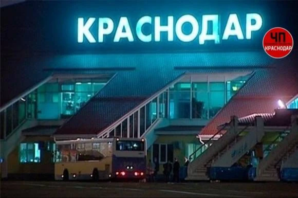 Изображение 1 к публикации «ЧП / Краснодар»