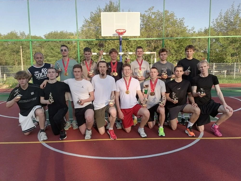 🏆 ССК «ГЛАДИАТОРЫ КрИМТ» снова на вершине пьедестала! Поздравляем команду с золотом в ...