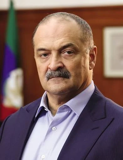 Сулейман Керимов и Сергей Меликов стали сенаторами СФ