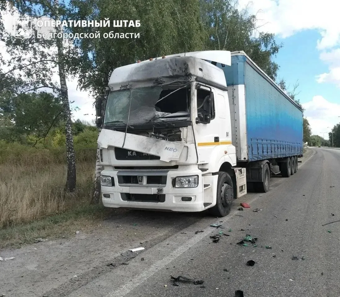 ❗️Двое мирных жителей пострадали в Шебекинском округе в результате атак ВСУ