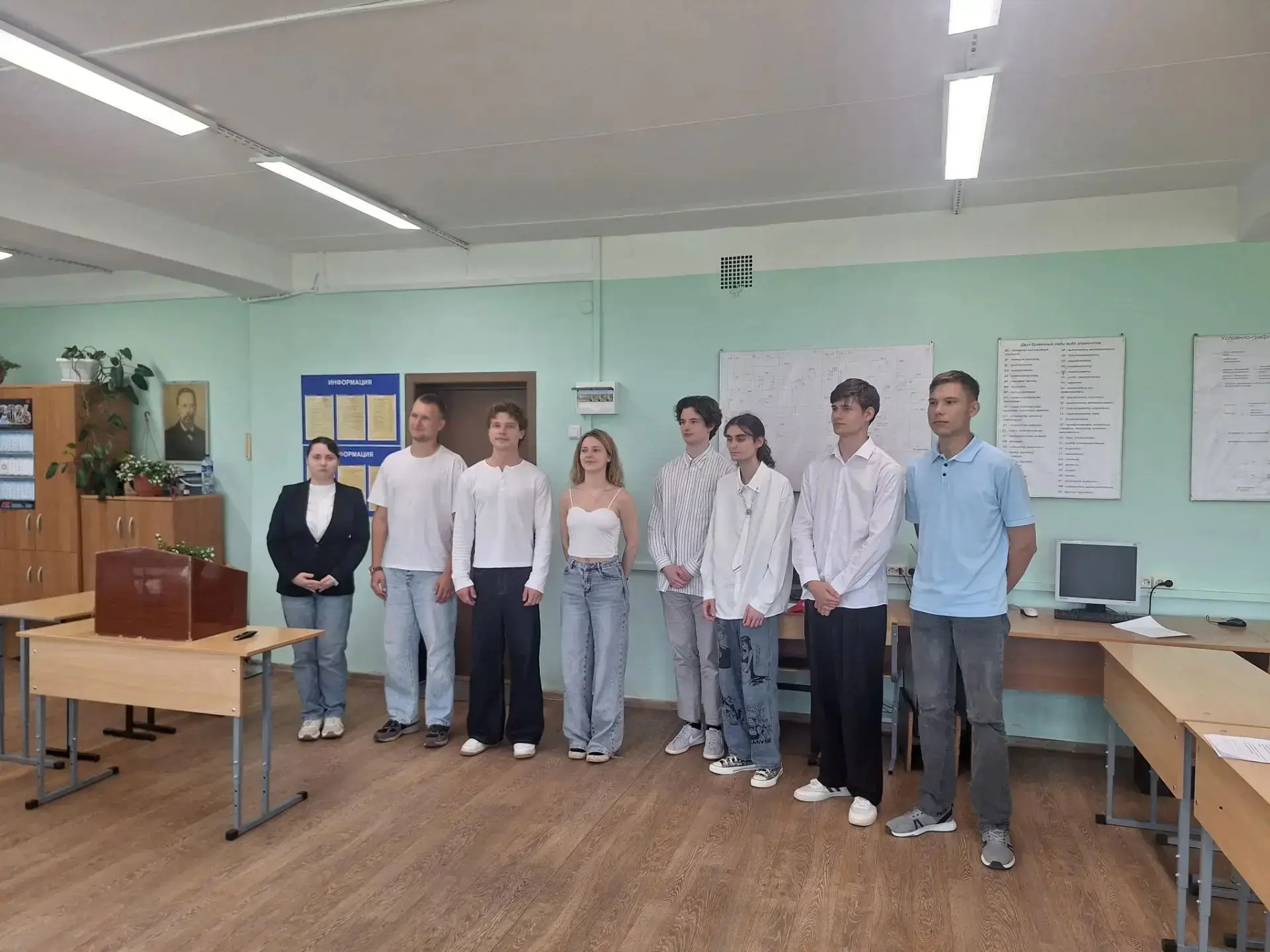 Защита дипломной работы

Защита дипломной работы — кульминационный этап обучения для каждого студент