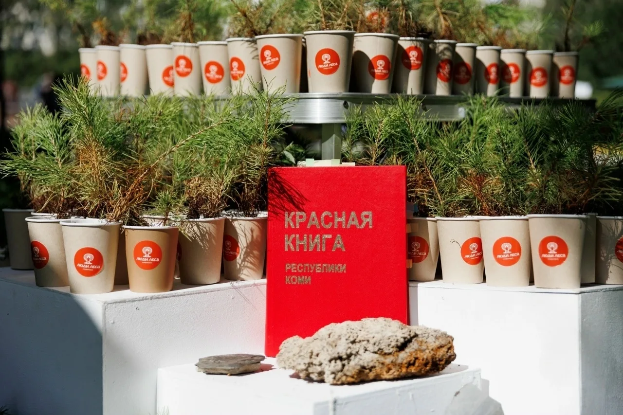 📕♻ Жителей Коми приглашают к участию в международном конкурсе «Красная книга глазами д...