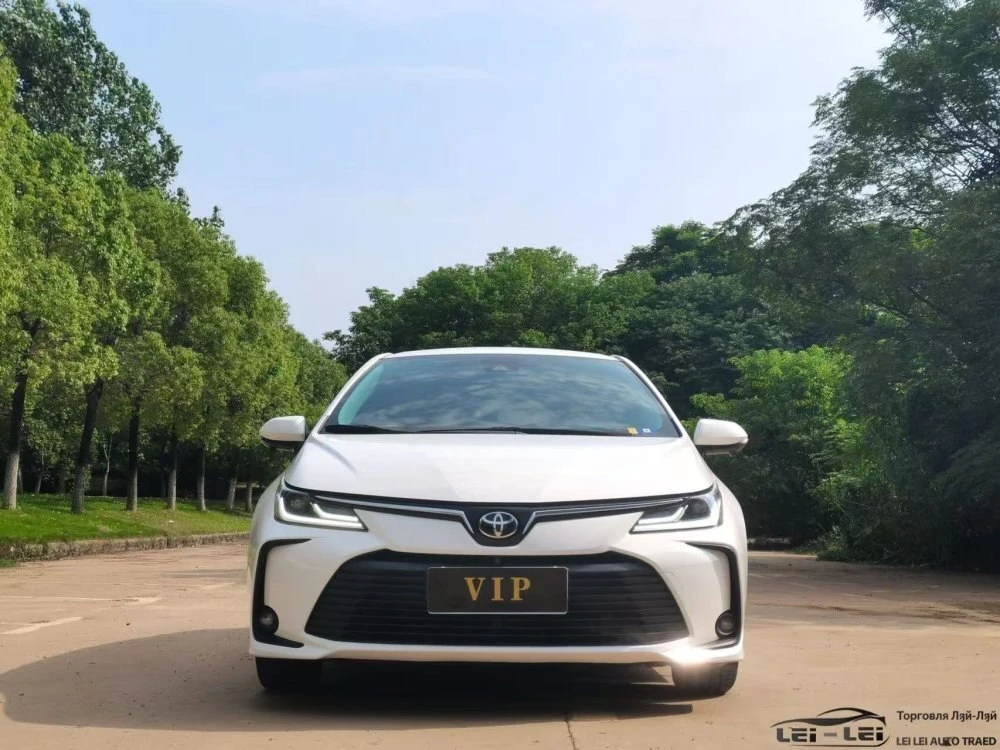 🚗 Toyota Corolla 2022

📅 Год: 2022
🛣 Пробег: 41 000 км
💰 Цена под ключ: 1 383 283 ₽

⚙️ Двигател