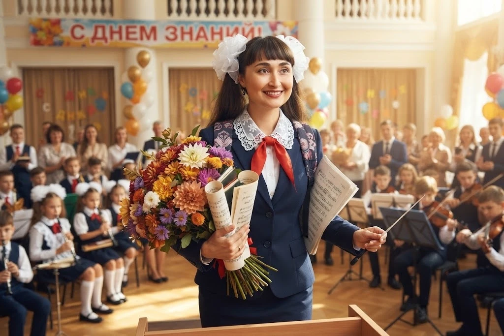 А ЕСЛИ НАШИ ДИРИЖЁРЫ СНОВА ПОЙДУТ В ШКОЛУ? 🤪📚