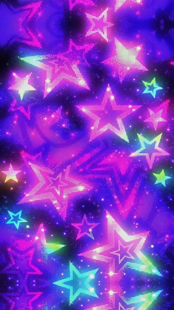 Обои в яркой эстетике ✨