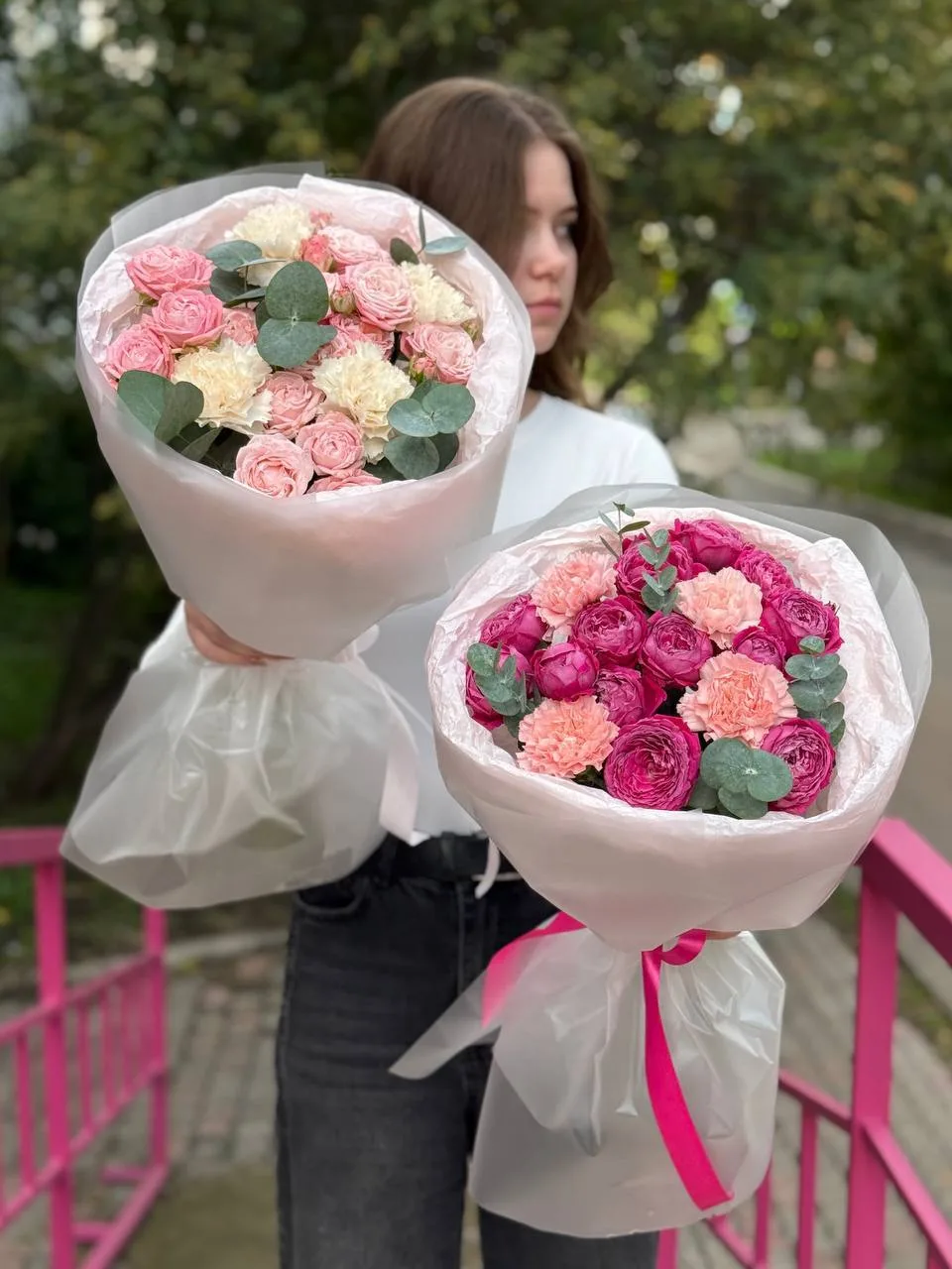 🪄🤩 Сезон магических пионов давно подошел к концу..