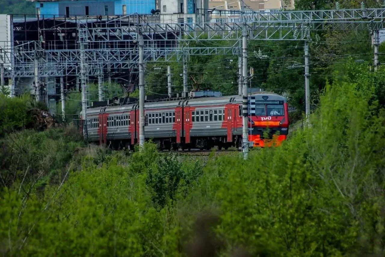 🚆 Из Владивостока в Надеждинский округ без пробок