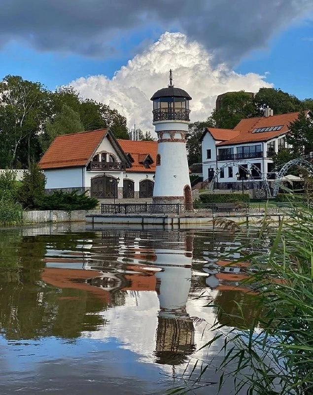 Приглашаем вас на прогулку в Ушаково❤️