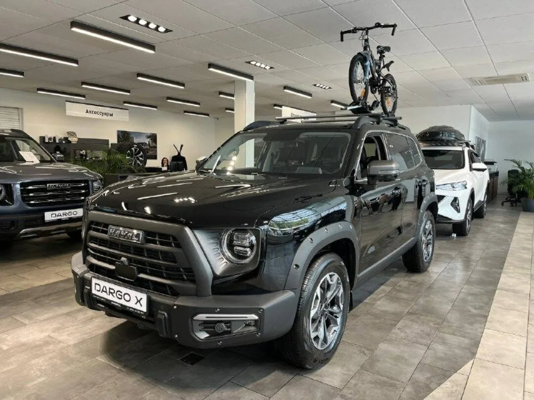 Распродажа склада HAVAL! Условия интереснее госпрограммы