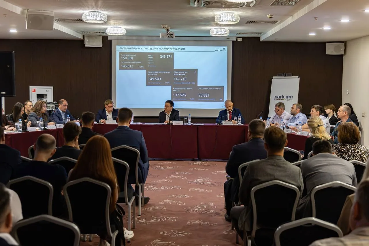ℹ️В Подмосковье усилили контроль за газовым оборудованием в МКД
Вопросы газовой безопасности на терр