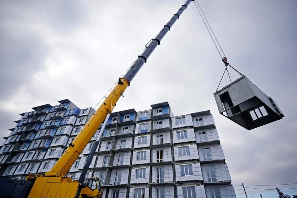 🏘 Застройщик из Грозного построит высотки в Ростове

ООО «Финансовый холдинг «Гамма групп» будет ку