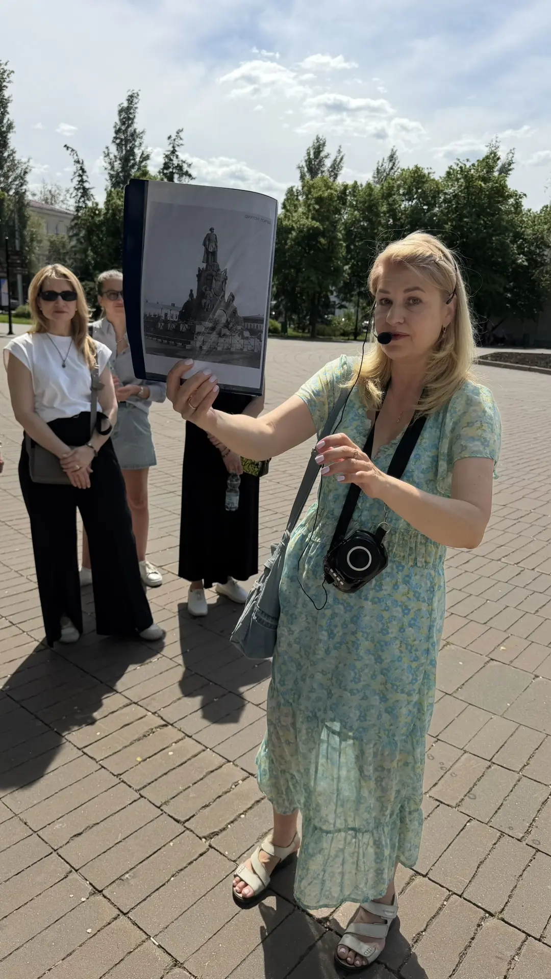 Экскурсия «Тени старого города» в Самаре

Как думаете, вы знаете Самару?
Ленинградская, Некрасовская