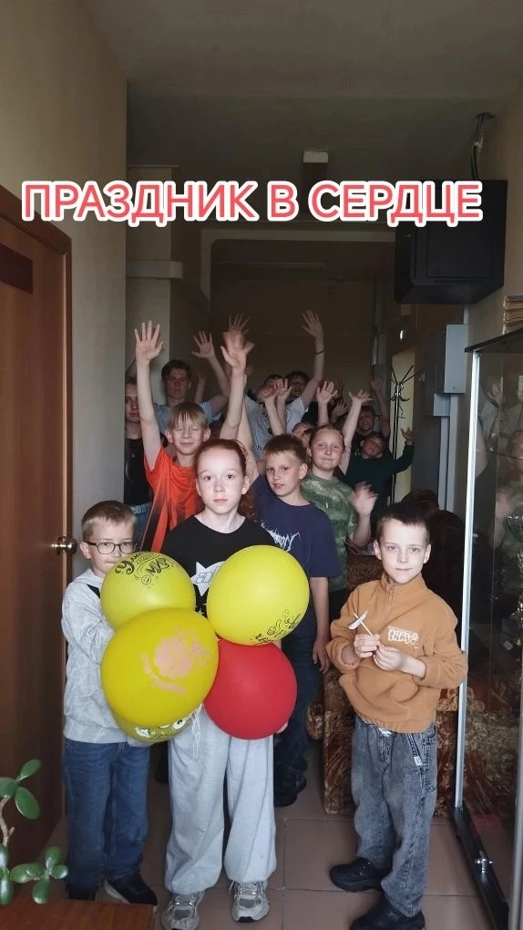 ФОТОКРОСС "Открывая страну"
3 отряд