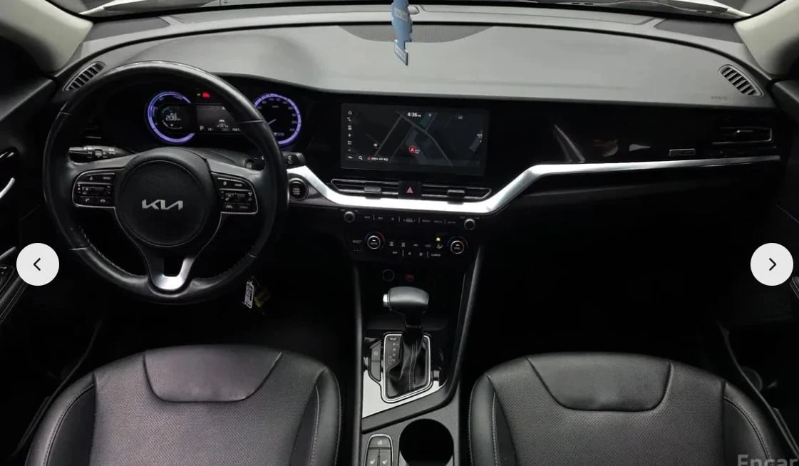🔥Kia Niro Trendy — сбалансированный компактный кроссовер, который удачно совмещает практичность, тех