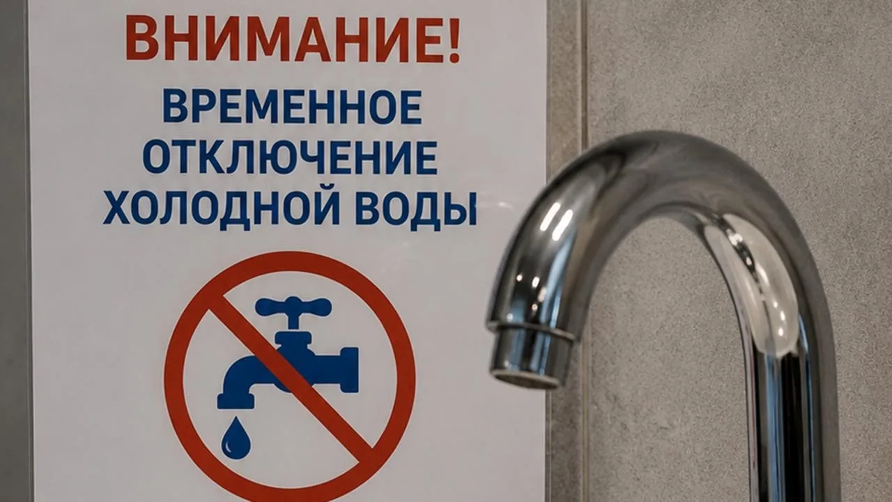 Три дома на Сусанина останутся завтра без воды