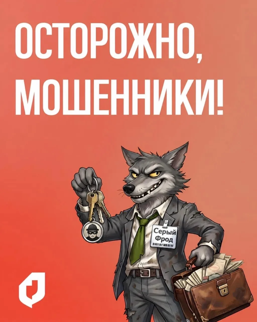 ⚠ Новая схема мошенничества с земельными участками!
