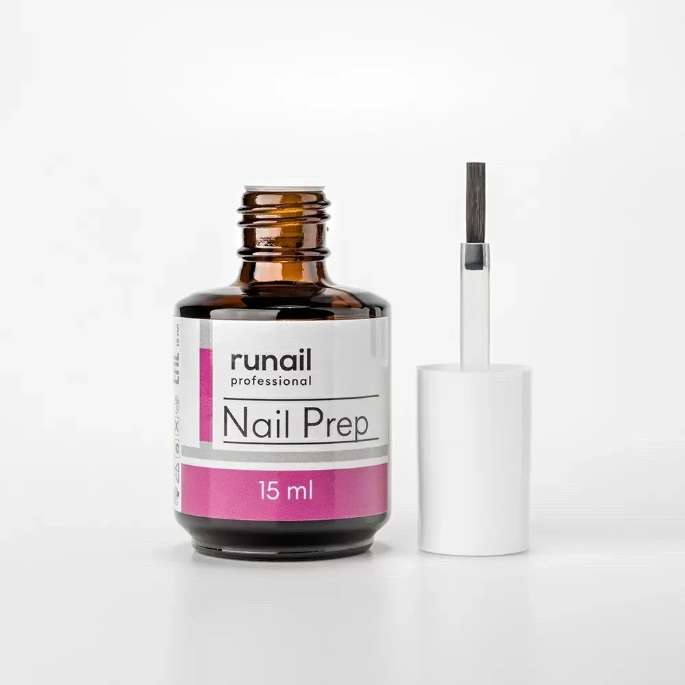 Дегидратор 💧 RuNail Nail Prep