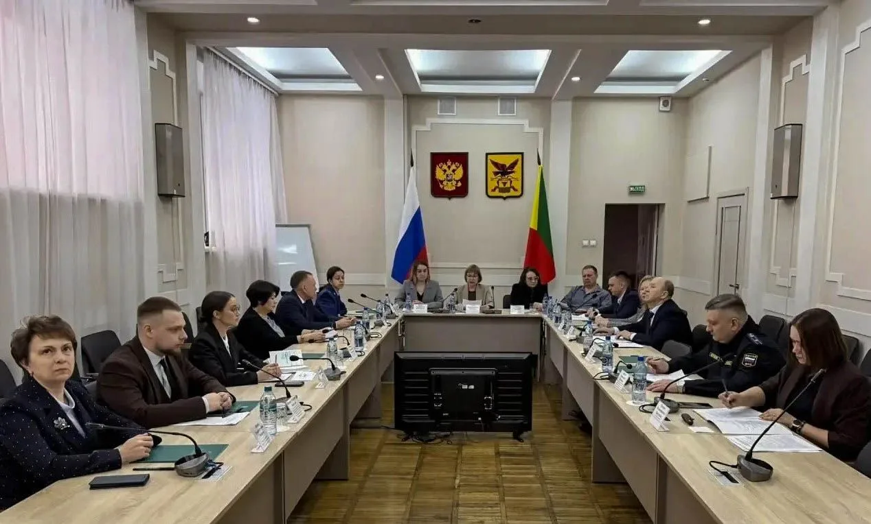 Главный судебный пристав Забайкалья принял участие в заседании совета при краевом Управлении Минюста