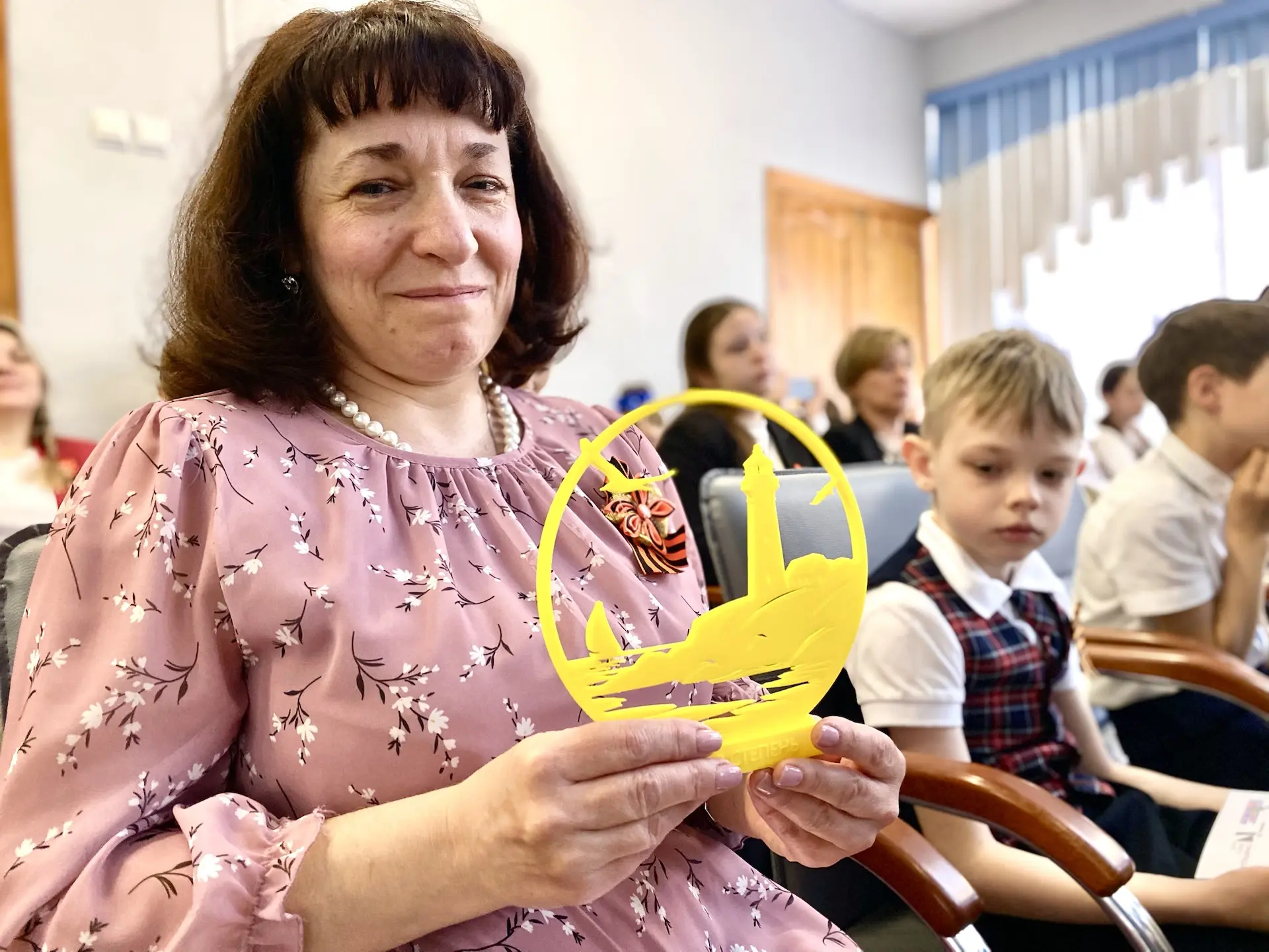 ✨ Гордимся нашими исследователями: итоги проектных задач к 80‑летию Калининградской области ✨  Дорог