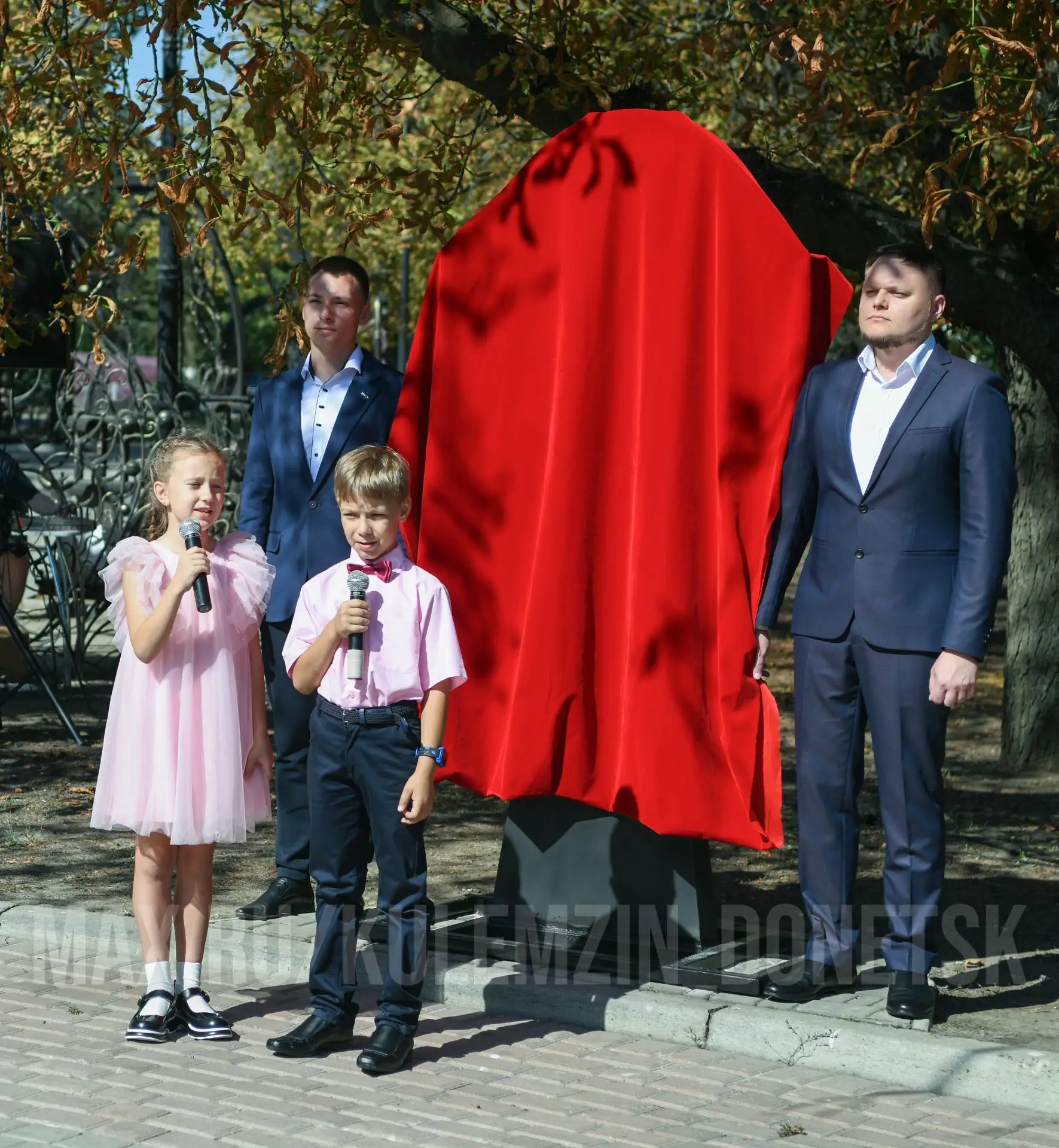 ⭐️В этом году исполняется 25 лет Парку кованых фигур в городе Донецке. В преддверии Дня...