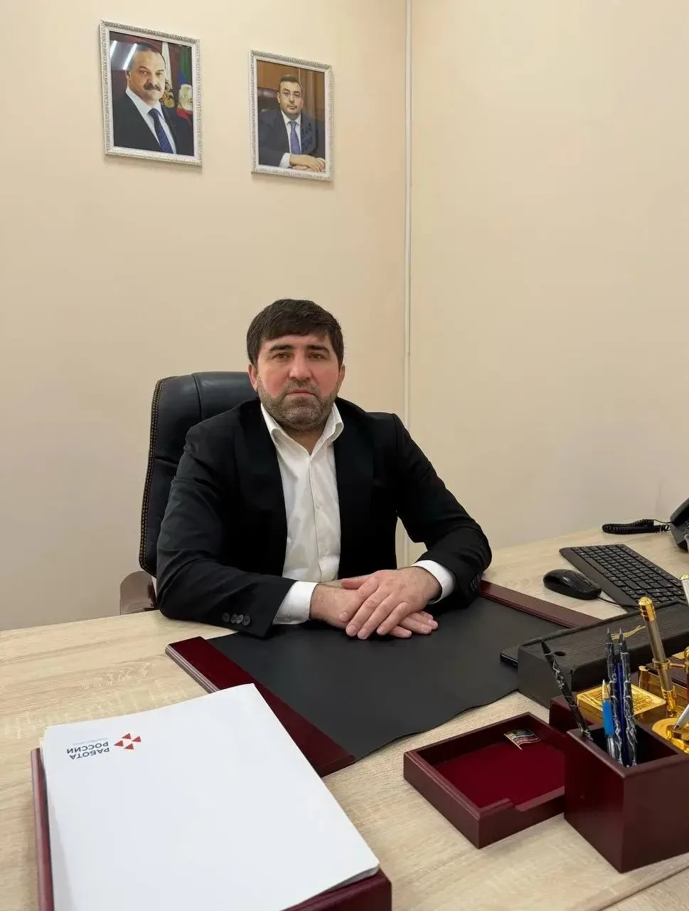 Уважаемые коллеги! Дорогие сотрудники службы занятости Республики Дагестан!